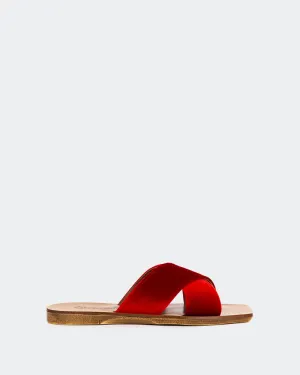 Ranch Roter Samt
