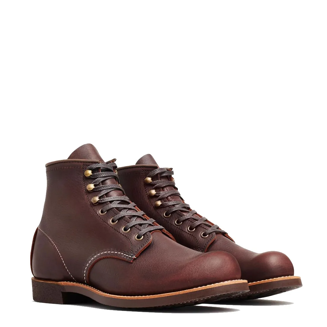 Red Wing Blacksmith Stiefel Briar Oil Slick Schuhe Red Wing