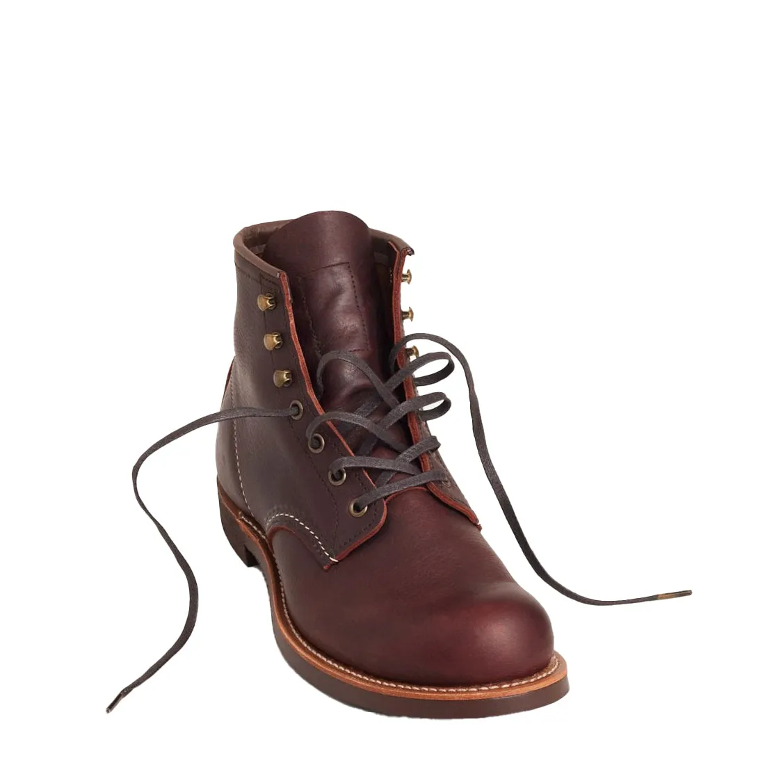 Red Wing Blacksmith Stiefel Briar Oil Slick Schuhe Red Wing