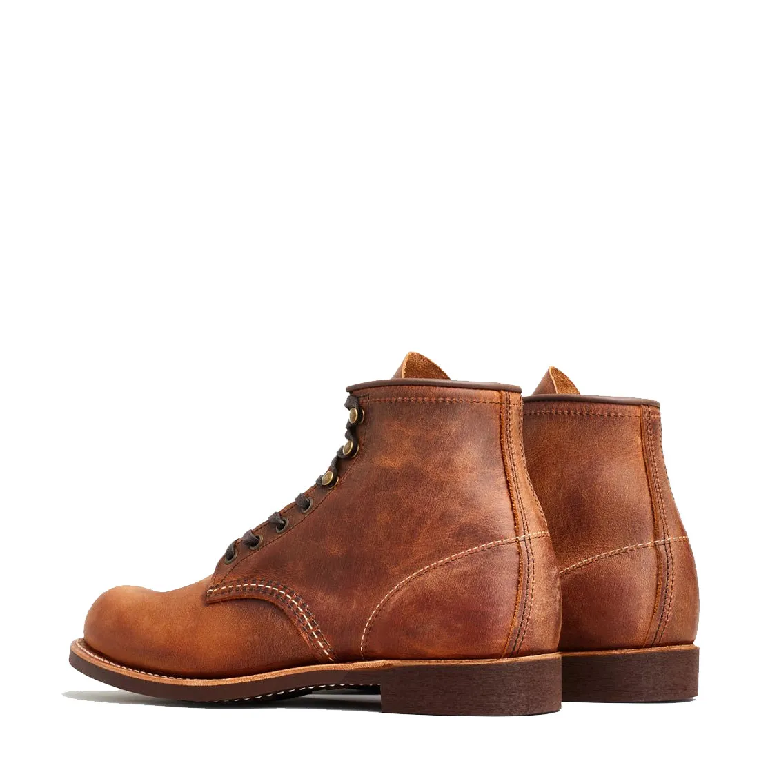 Red Wing Blacksmith Stiefel Kupfer Rough   Tough Schuhe Red Wing