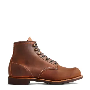 Red Wing Blacksmith Stiefel Kupfer Rough   Tough Schuhe Red Wing