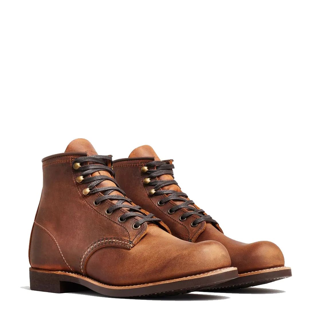 Red Wing Blacksmith Stiefel Kupfer Rough   Tough Schuhe Red Wing