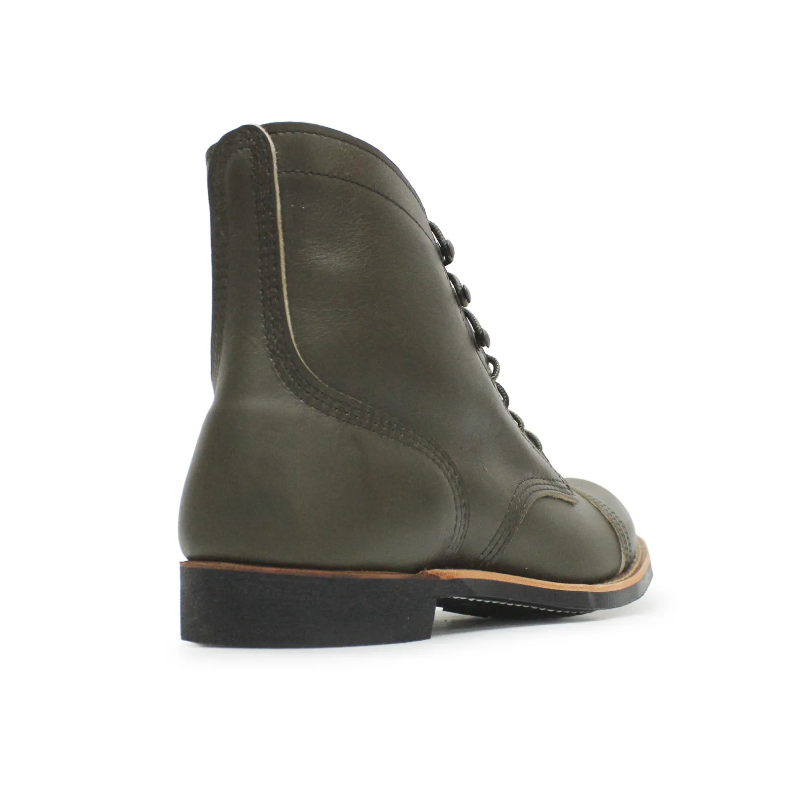 Red Wing Iron Ranger 6 Zoll Herren Knöchelstiefel