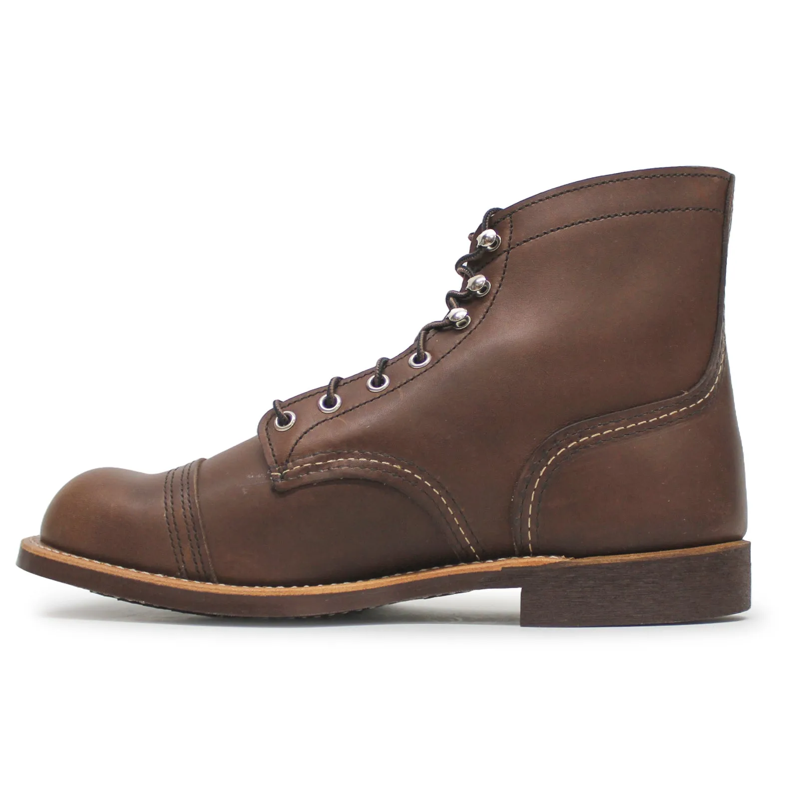 Red Wing Iron Ranger 6 Zoll Herren Knöchelstiefel