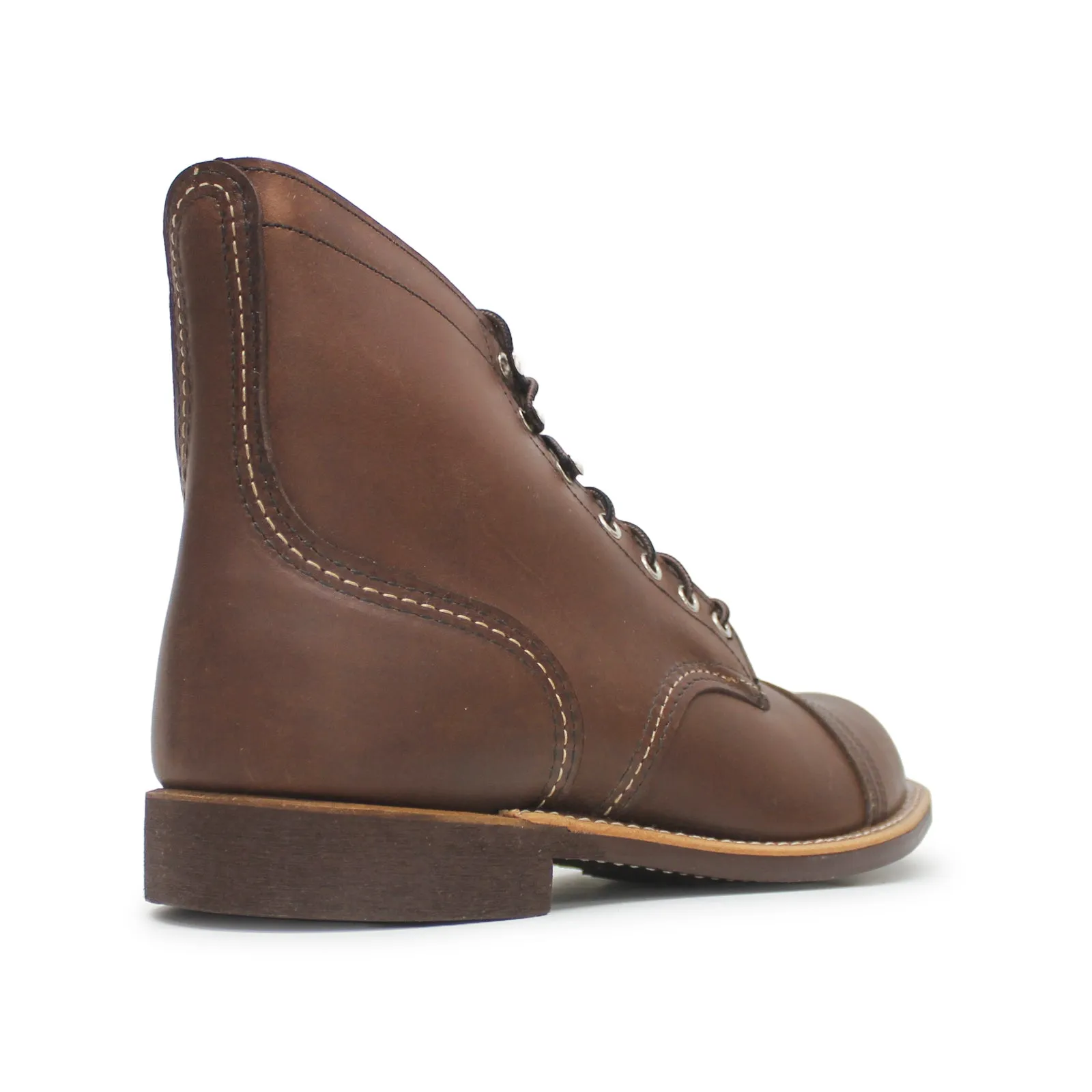 Red Wing Iron Ranger 6 Zoll Herren Knöchelstiefel