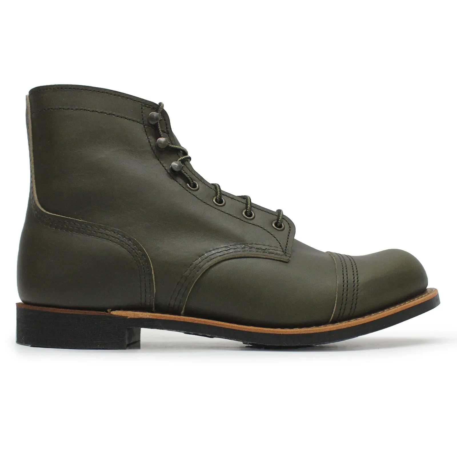 Red Wing Iron Ranger 6 Zoll Herren Knöchelstiefel
