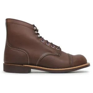 Red Wing Iron Ranger 6 Zoll Herren Knöchelstiefel