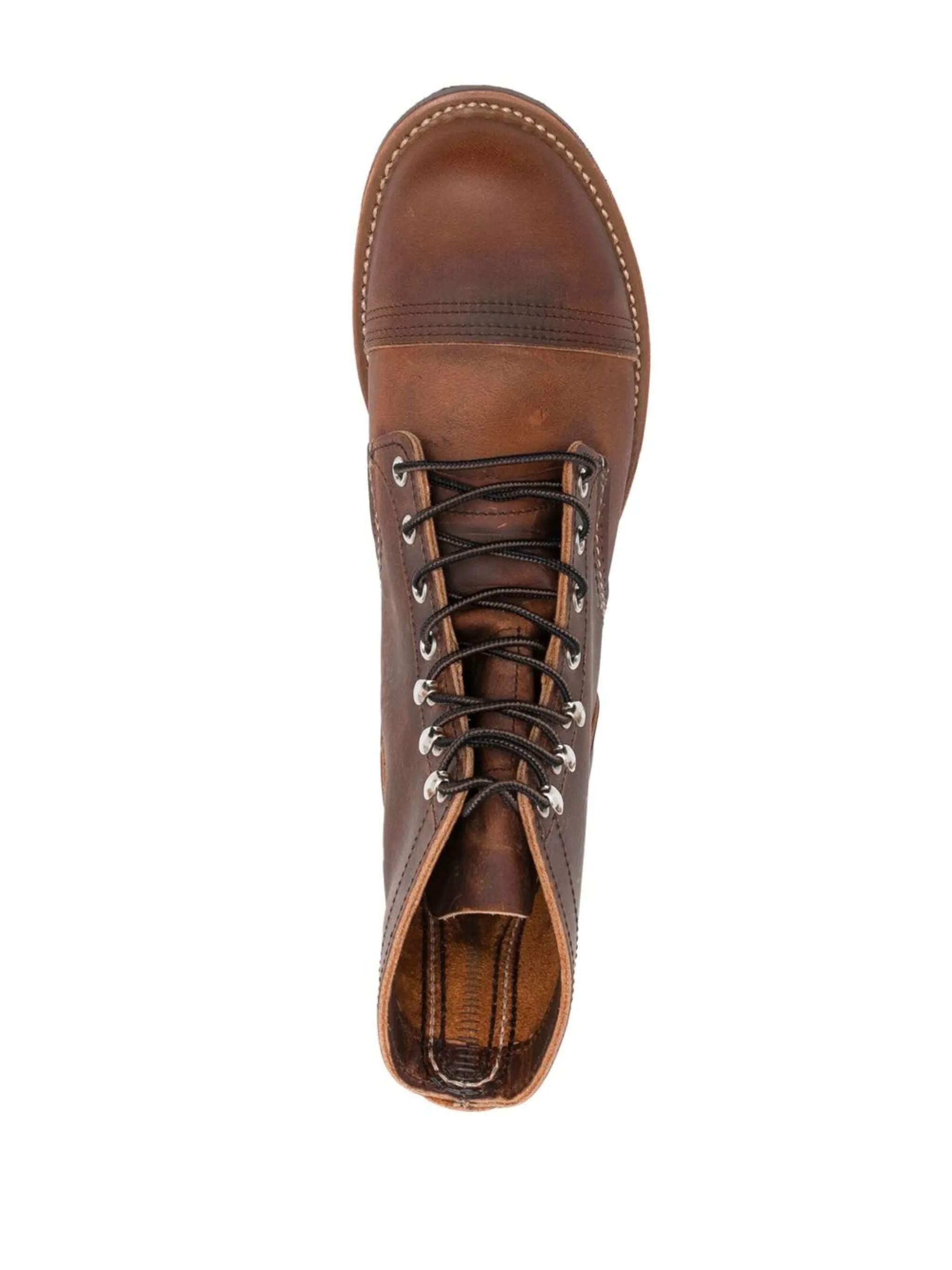 RED WING - Herren Iron Ranger Stiefel Bekleidung_red-wing