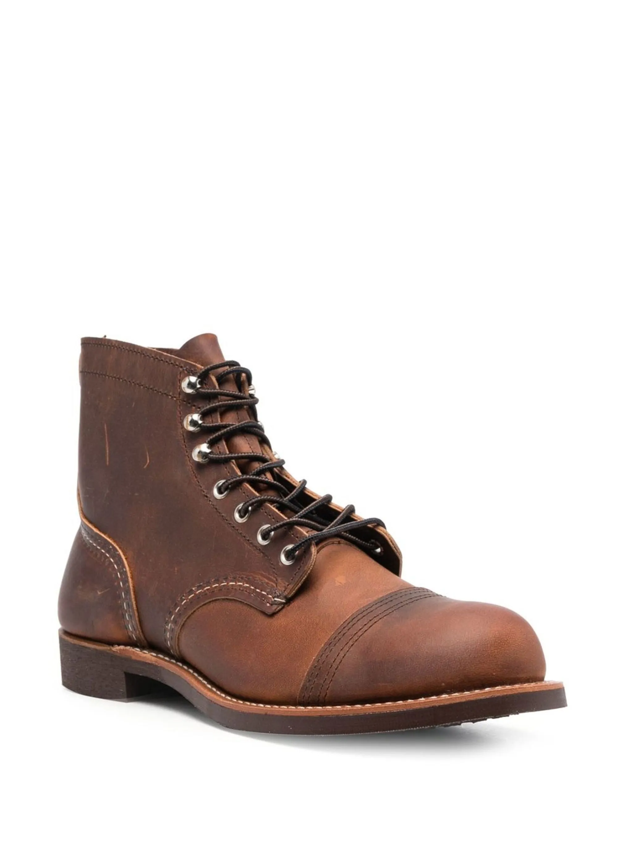 RED WING - Herren Iron Ranger Stiefel Bekleidung_red-wing