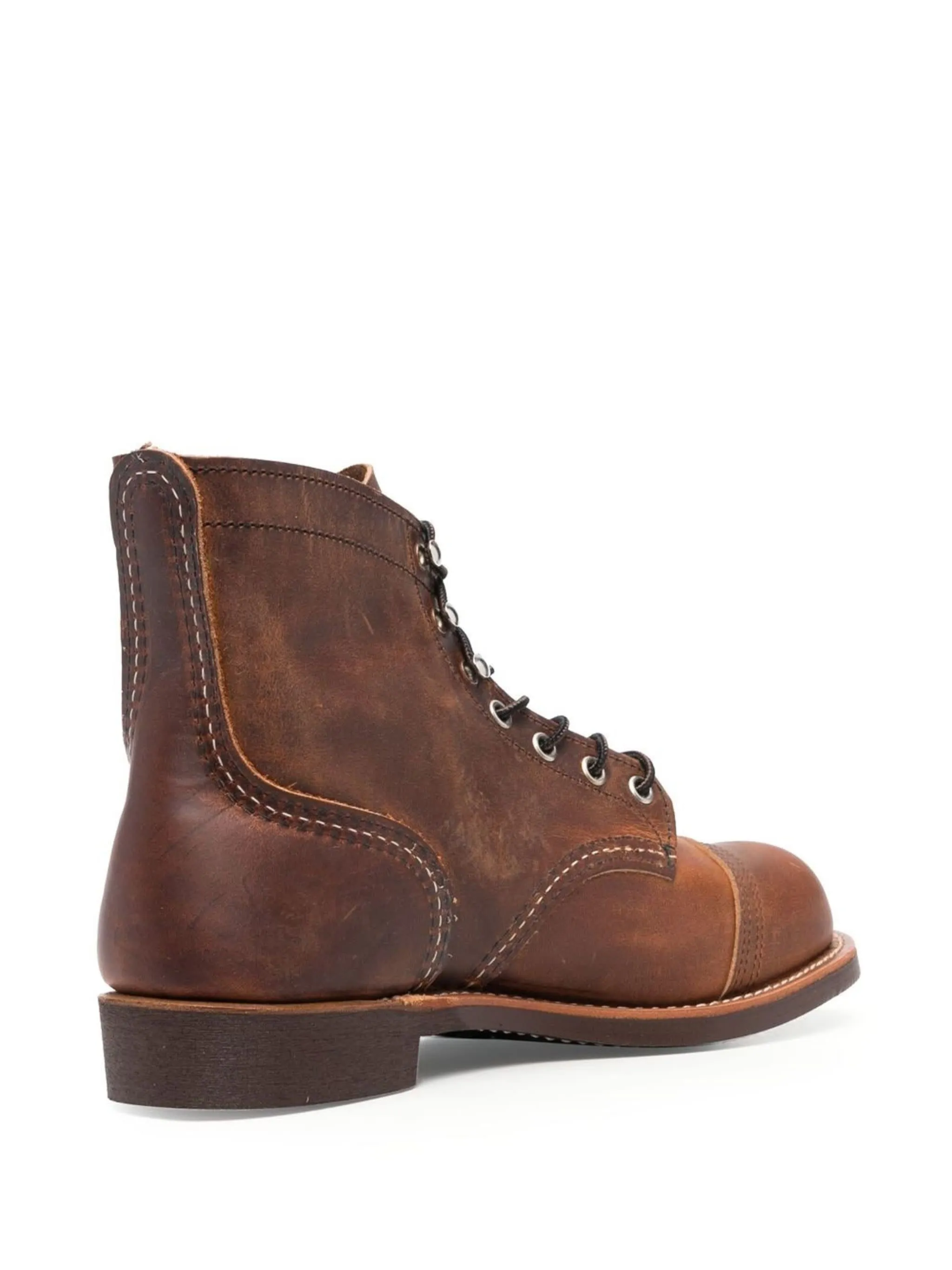 RED WING - Herren Iron Ranger Stiefel Bekleidung_red-wing