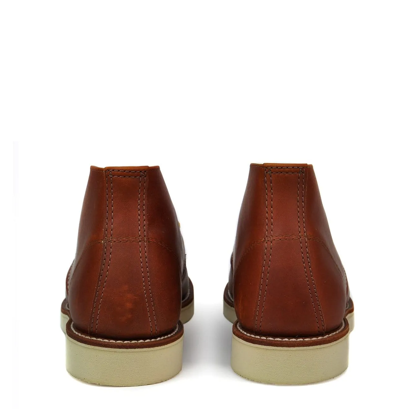 Red Wing Work Chukka Stiefel Oro-iginal Leder Schuhe Red Wing