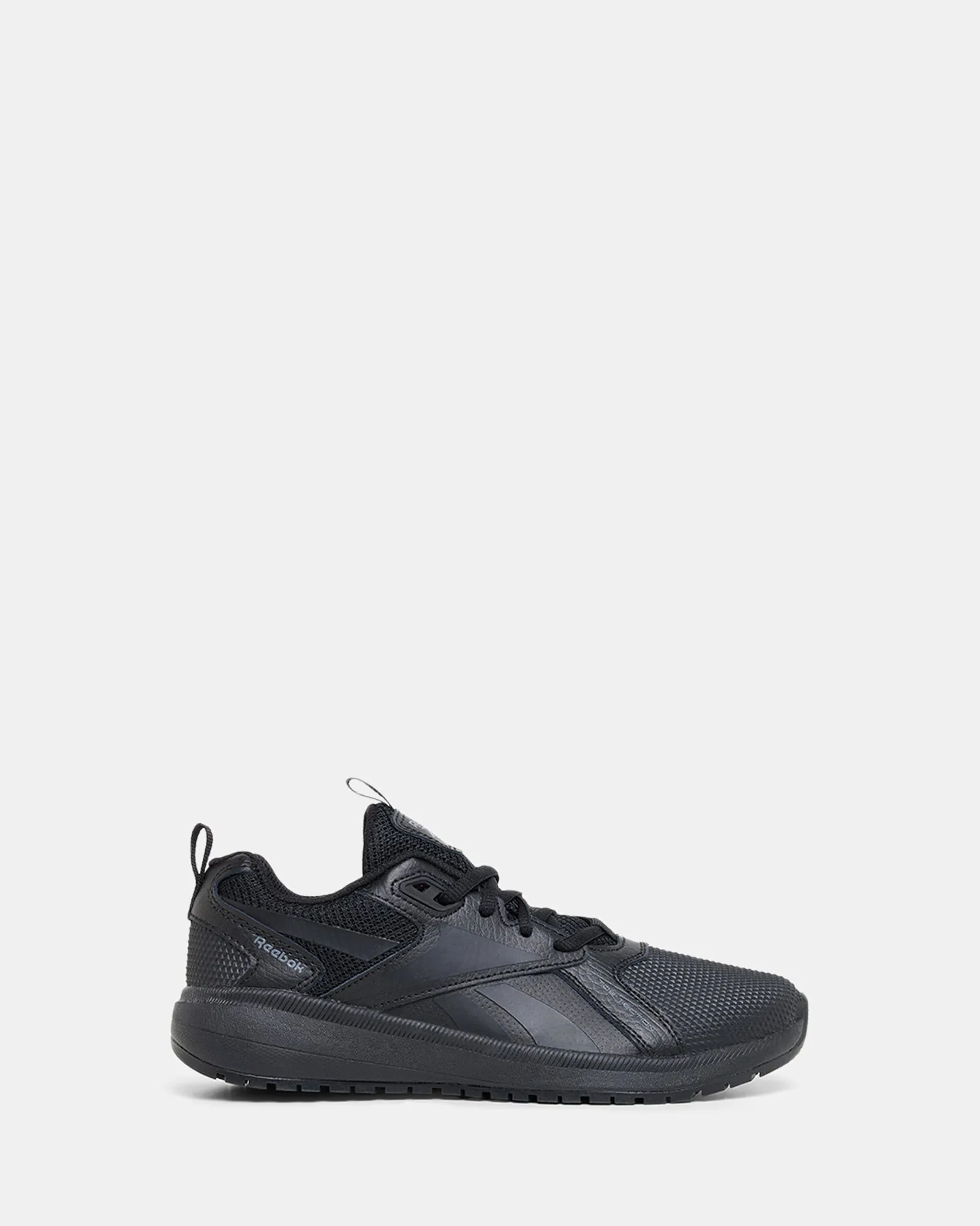 Reebok Durable XT Black Grundschule Schwarz/Schwarz/Schwarz