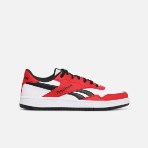REEBOK HERREN BB1000 ROT/SCHWARZ SNEAKER SCHUHE