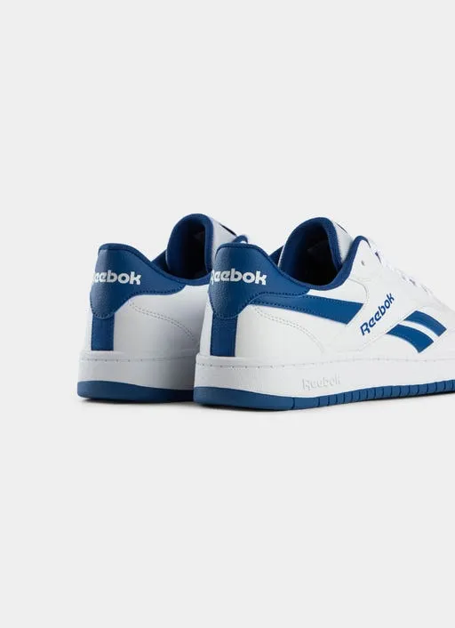 REEBOK HERREN BB1000 WEIß/BLAU SNEAKER SCHUHE