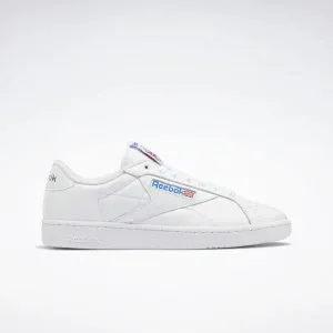 REEBOK HERRSCHUHE CLUB C GROUND WEIß