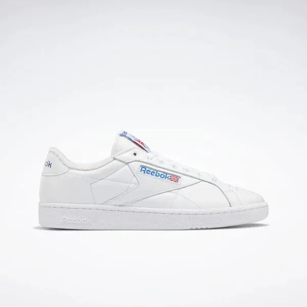 REEBOK HERRSCHUHE CLUB C GROUND WEIß