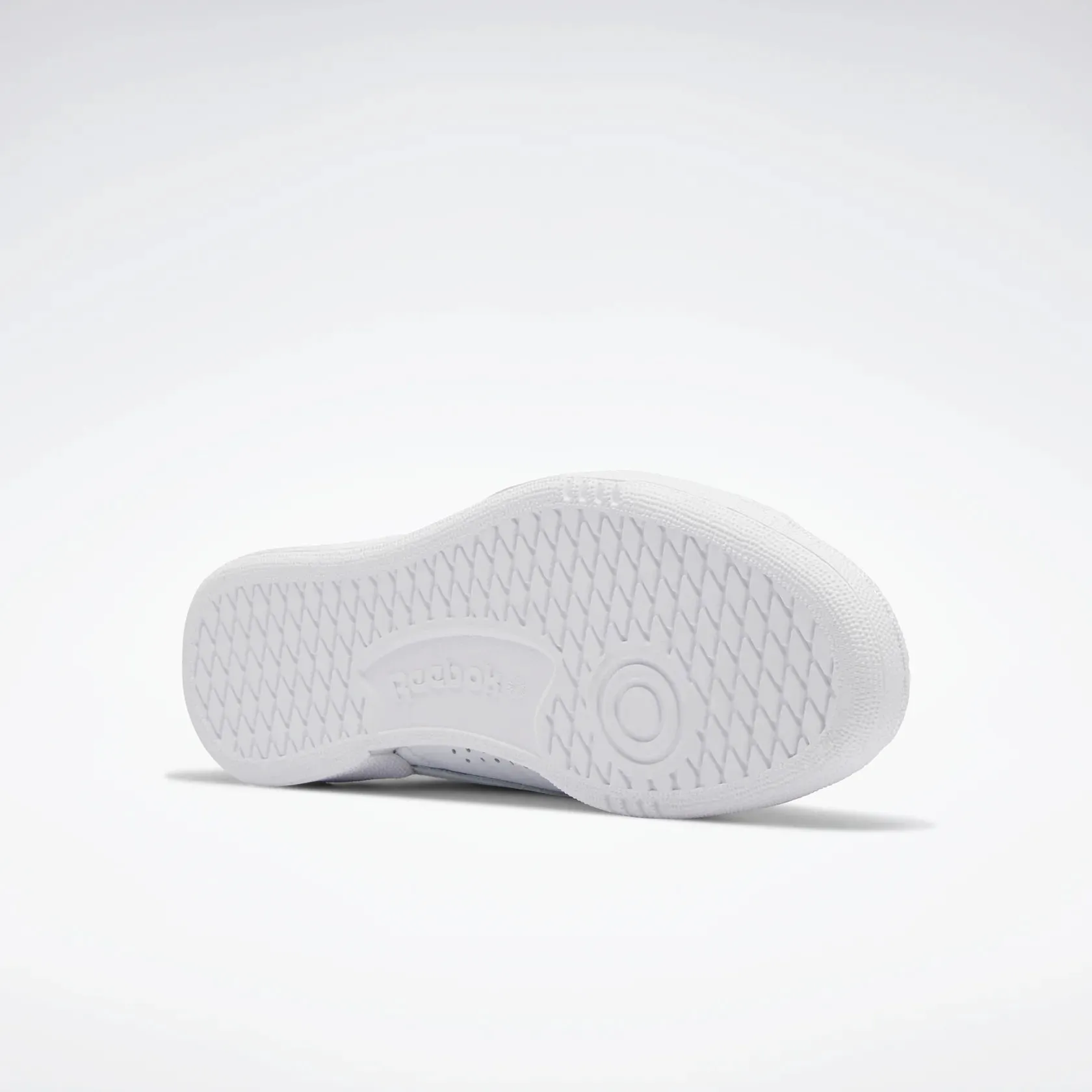 REEBOK HERRSCHUHE CLUB C GROUND WEIß