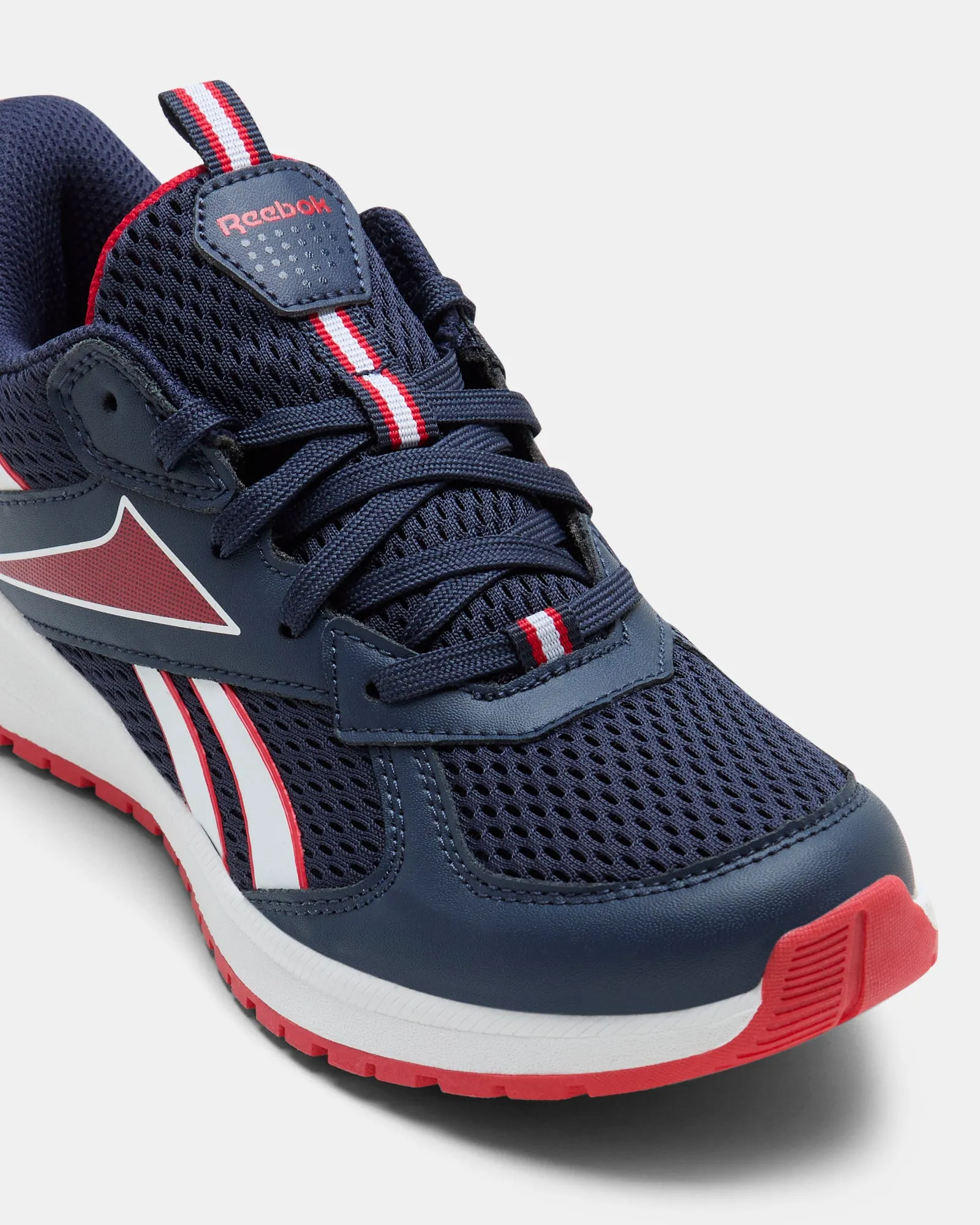 Reebok Road Supreme 4.0 Vektor Navy/Vektor Rot/Weiß