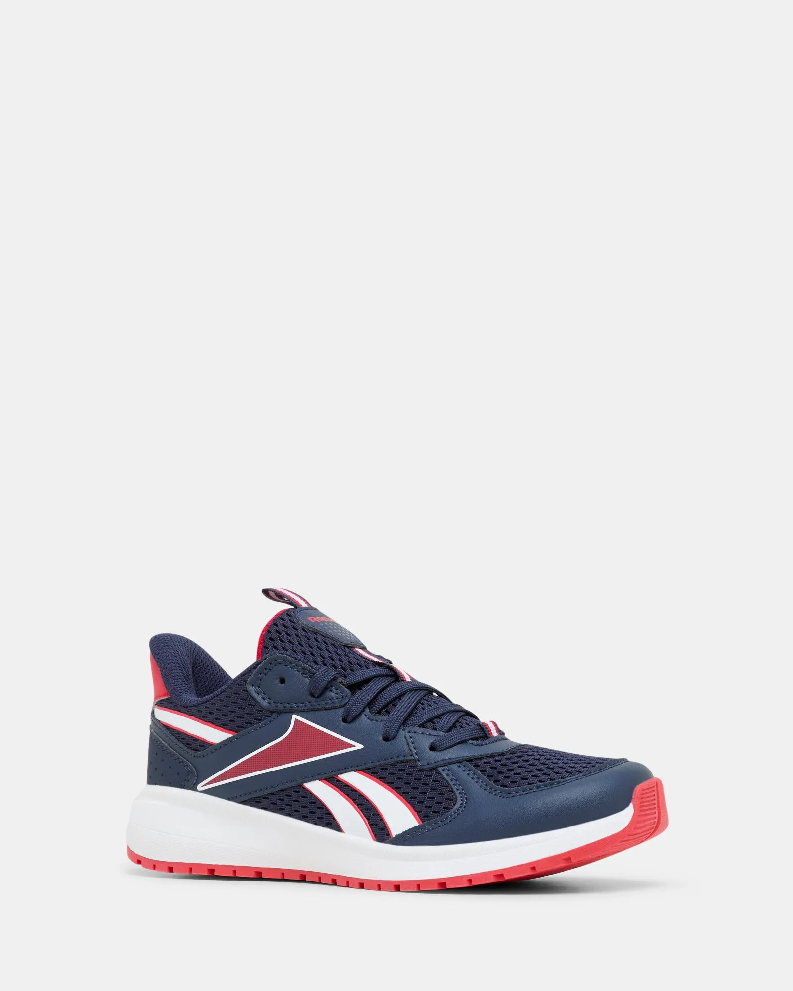 Reebok Road Supreme 4.0 Vektor Navy/Vektor Rot/Weiß