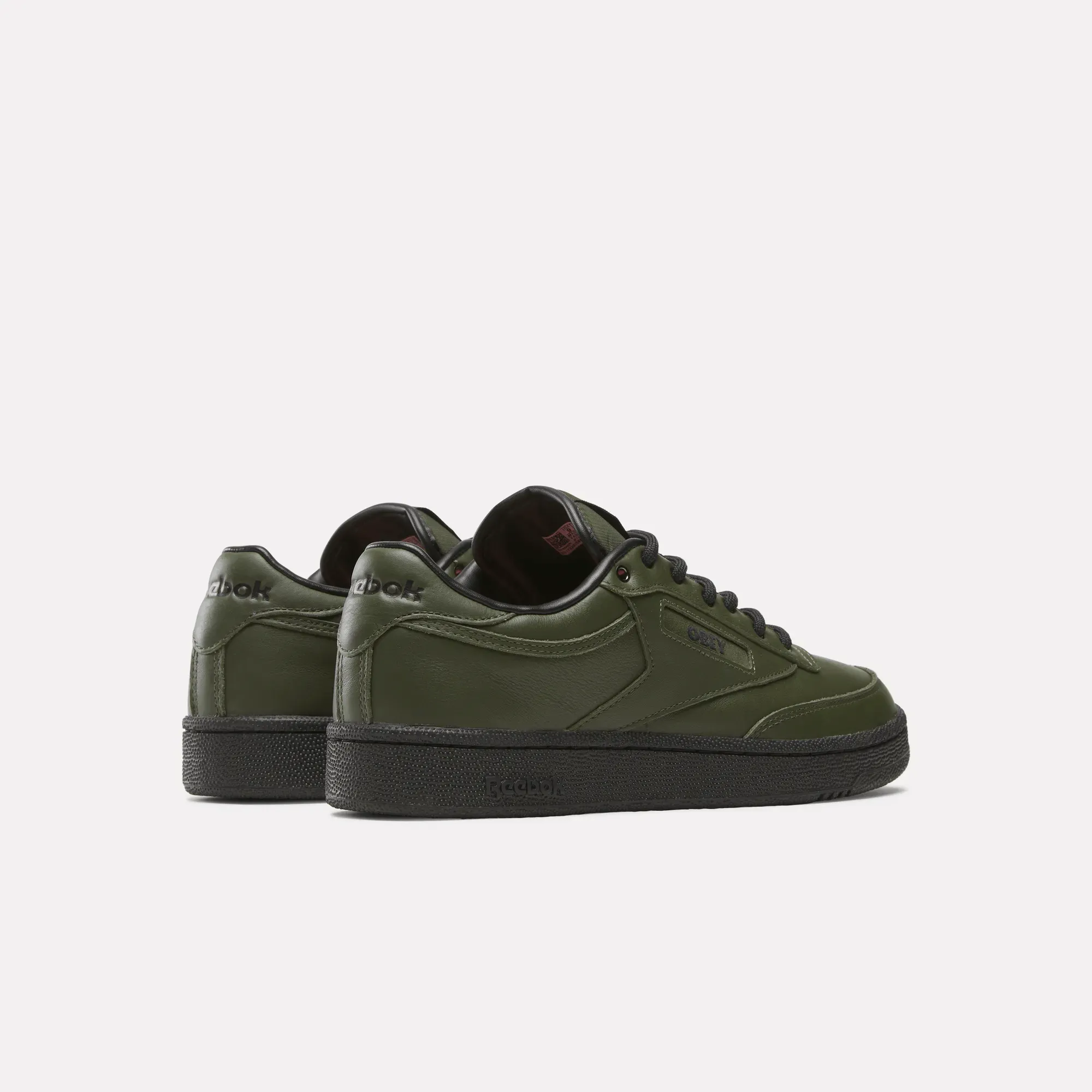 Reebok Schuhe Reebok x OBEY Club C 85 Schuhe