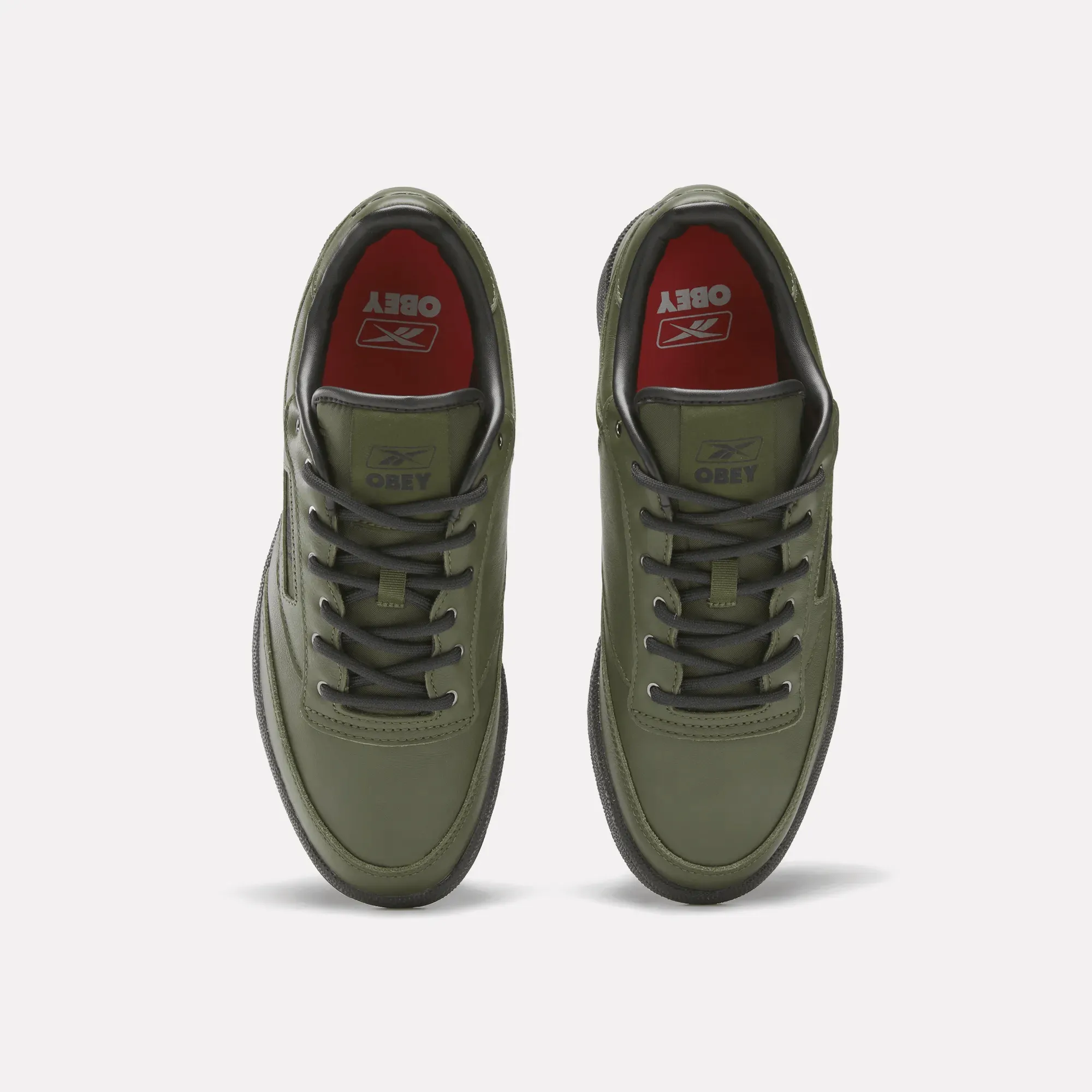 Reebok Schuhe Reebok x OBEY Club C 85 Schuhe