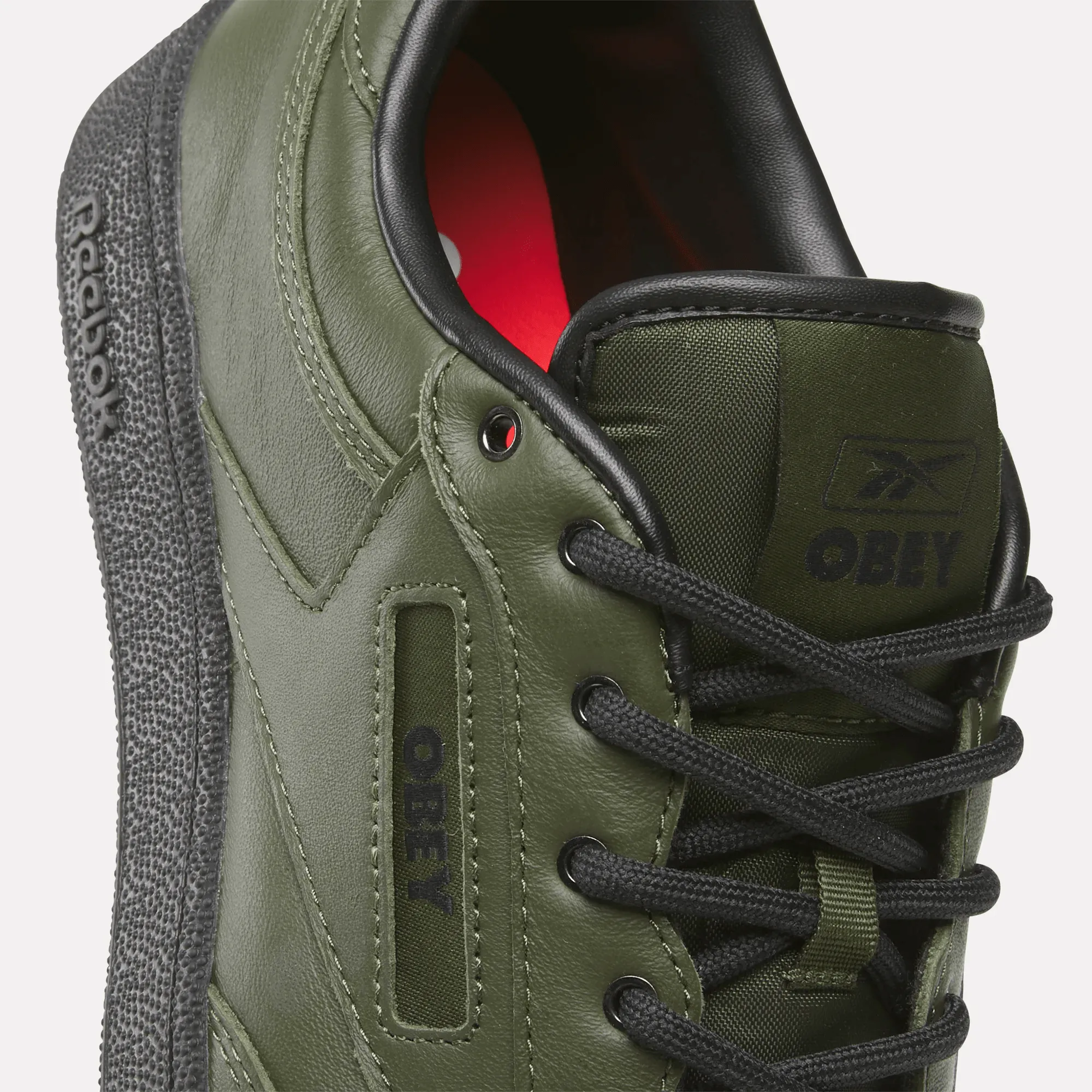 Reebok Schuhe Reebok x OBEY Club C 85 Schuhe