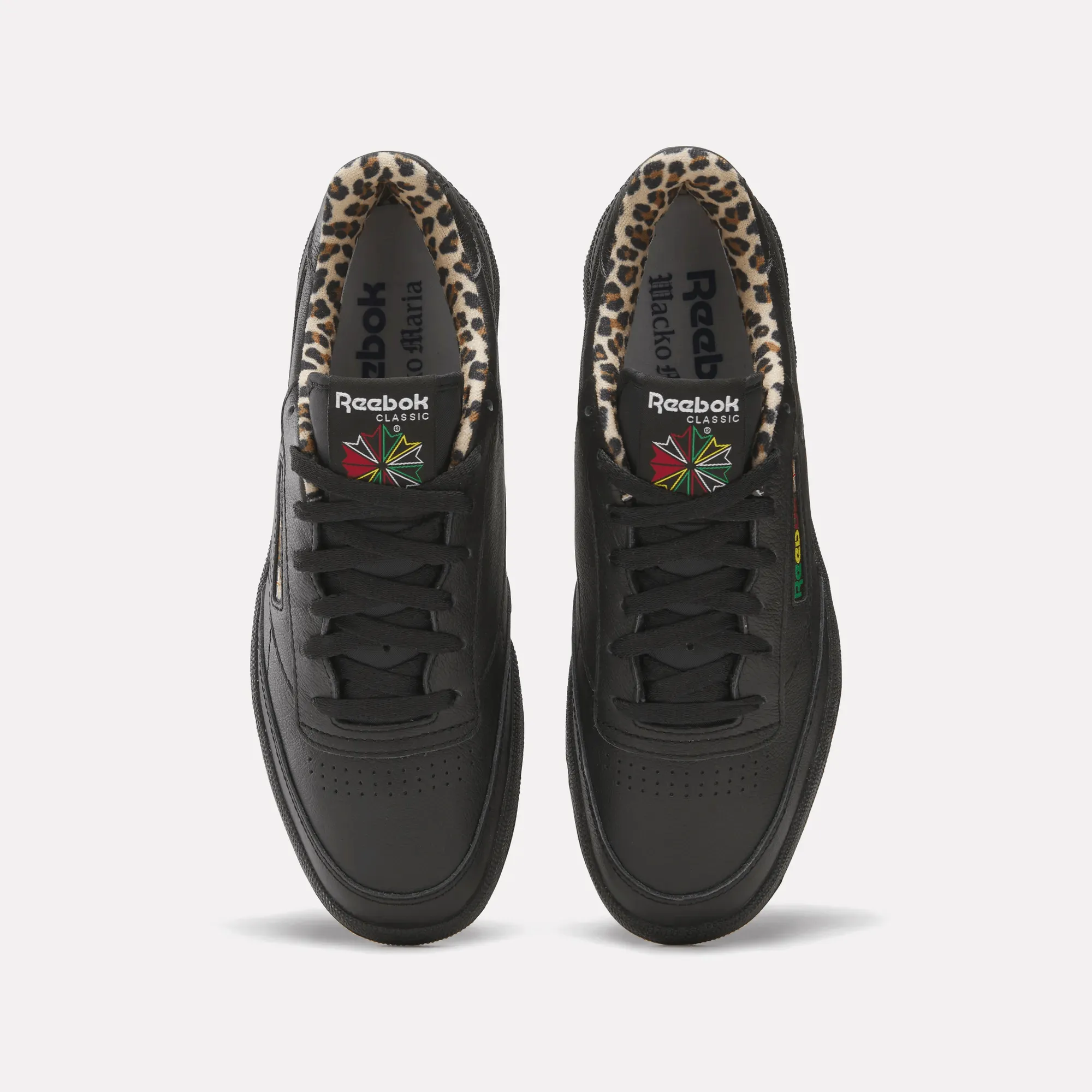 Reebok Schuhe Reebok x Wacko Maria Club C 85 Schuhe