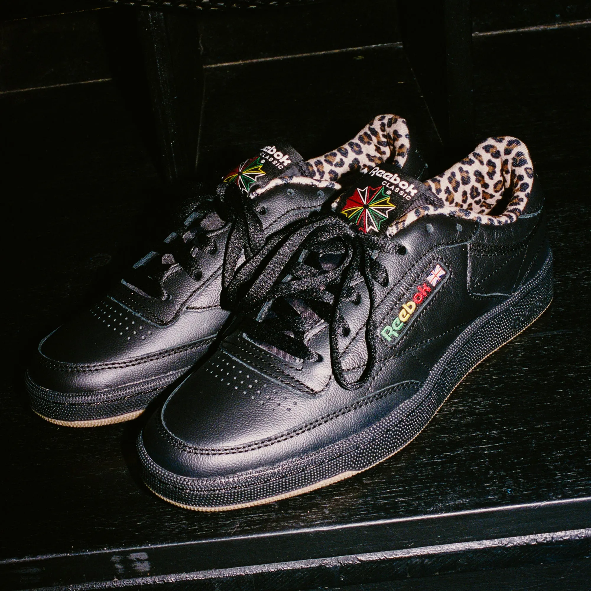 Reebok Schuhe Reebok x Wacko Maria Club C 85 Schuhe