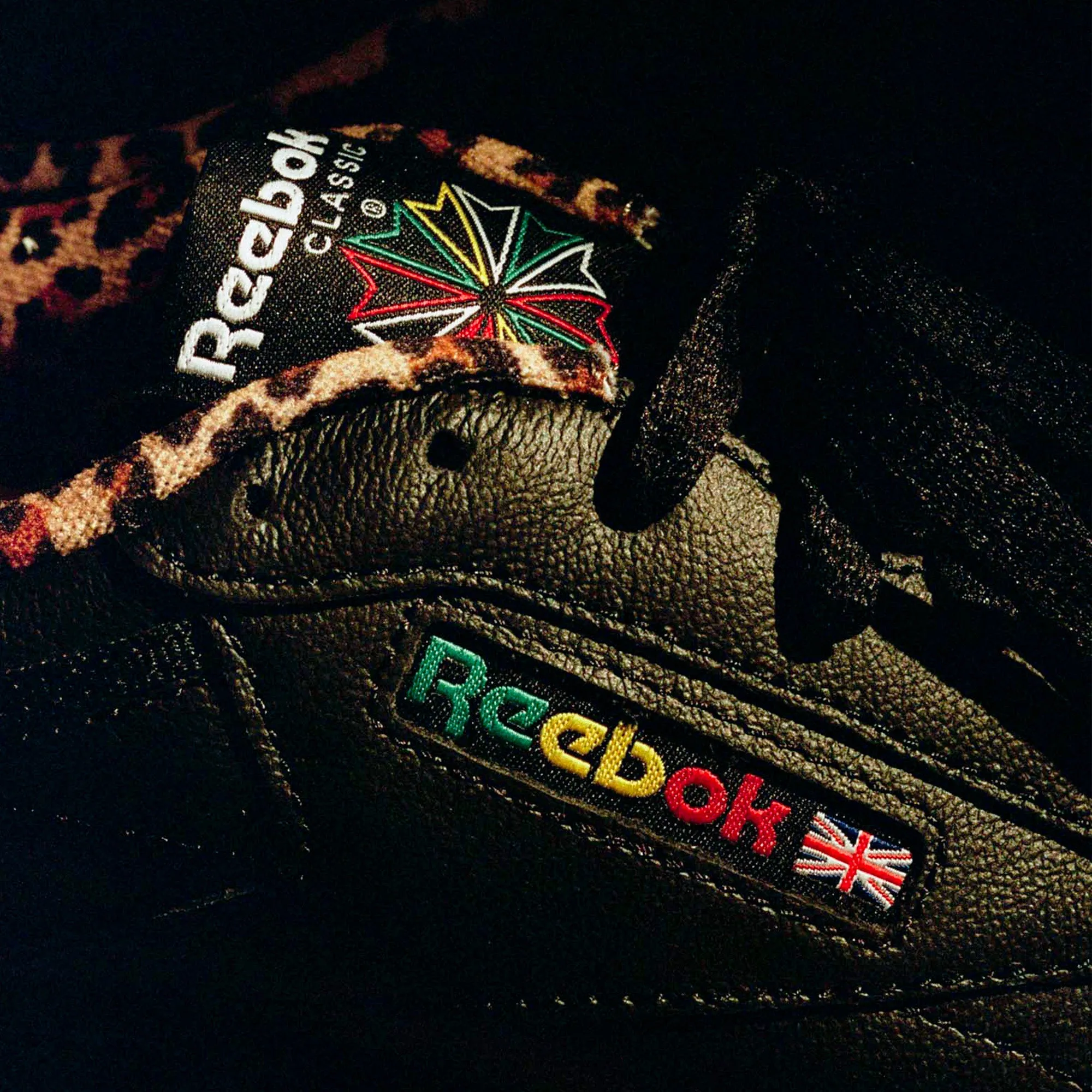 Reebok Schuhe Reebok x Wacko Maria Club C 85 Schuhe