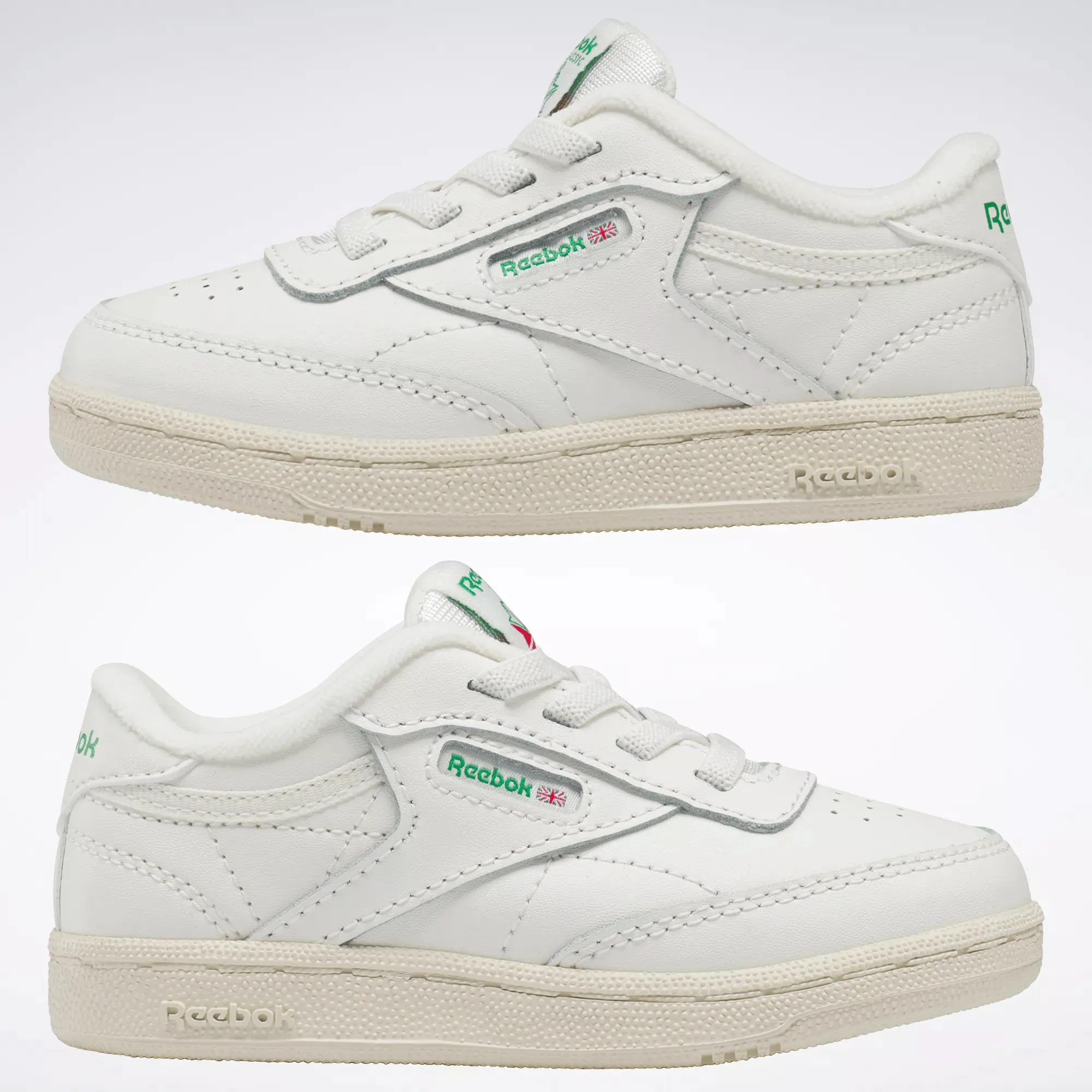 Reebok Schuhe Unisex Club C Schuhe - Kleinkind