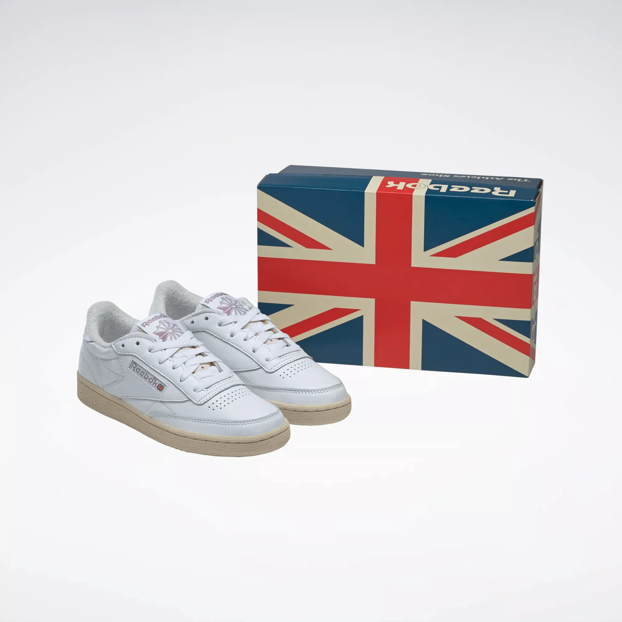 Reebok Schuhe Damen Club C 85 Vintage Schuhe