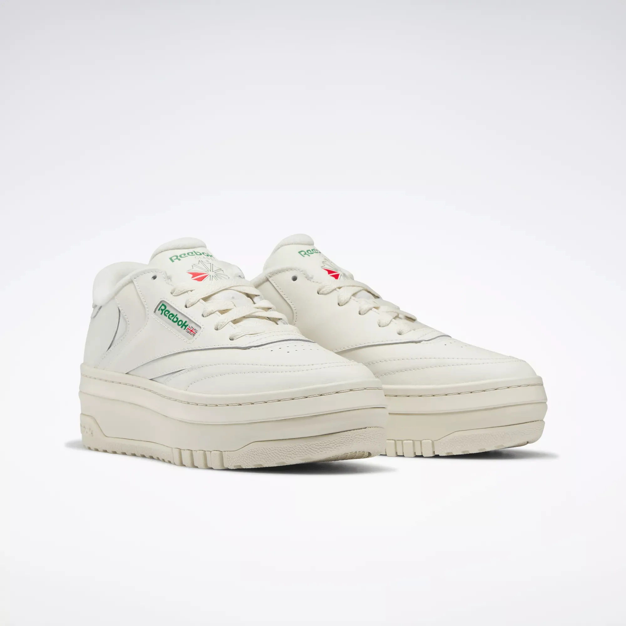 Reebok Schuhe Damen Club C Extra Schuhe