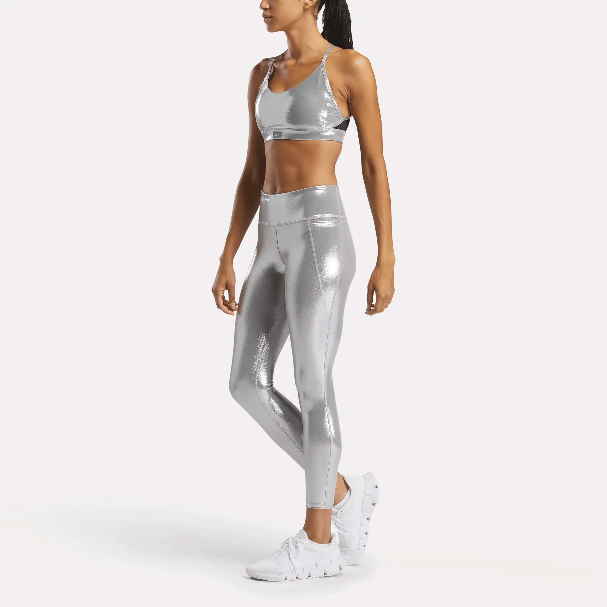 Reebok Schuhe Damen Lux Chrome Rüschen-BH