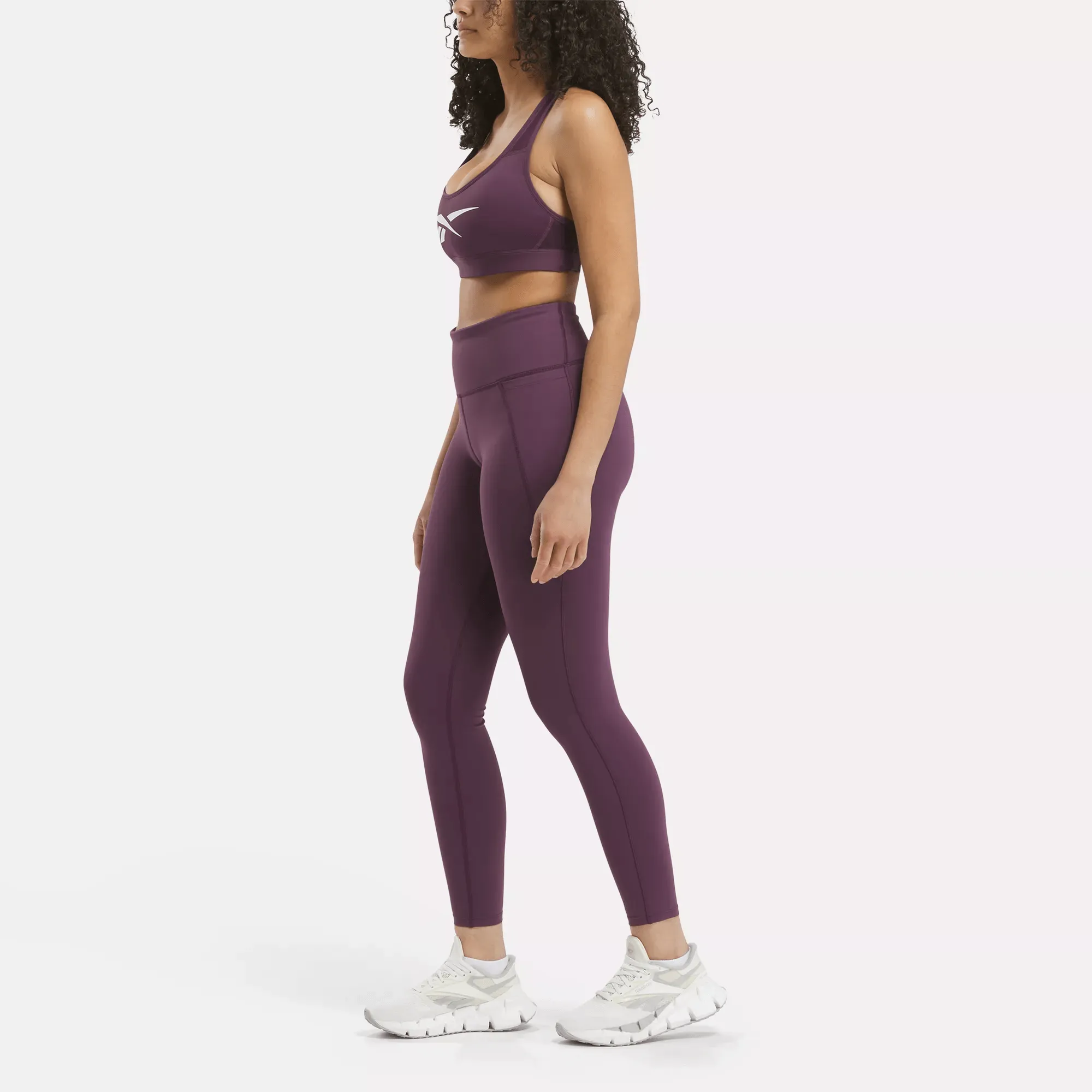 Reebok Schuhe Damen Lux Vector Racer Sport-BH