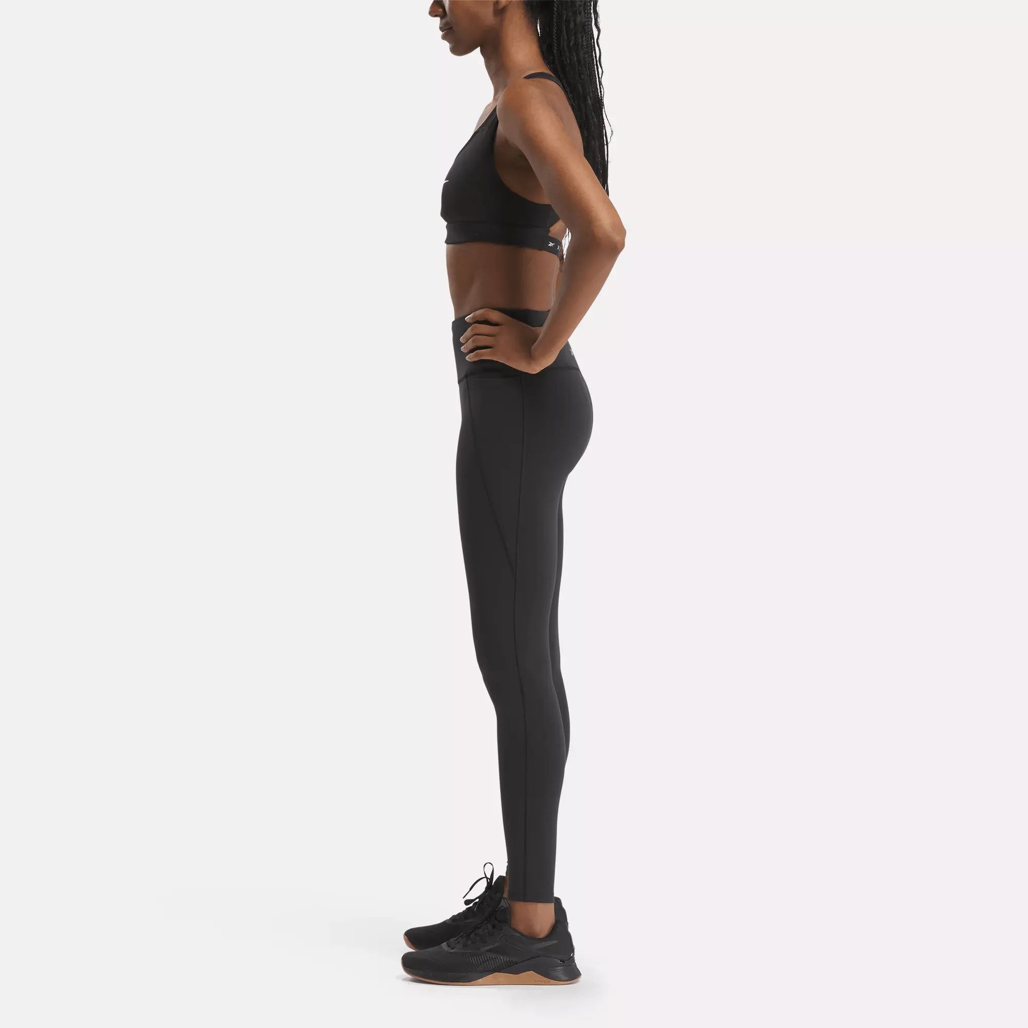 Reebok Schuhe Damen Lux Vector Racer Sport-BH