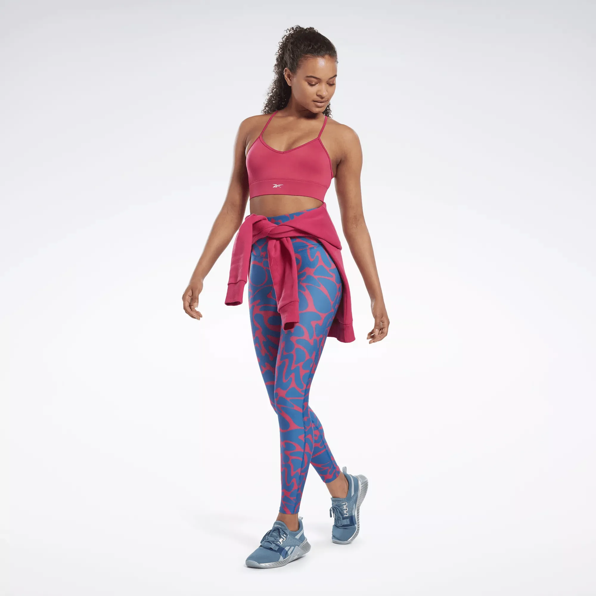 Reebok Schuhe Damen Workout Ready Sport-BH