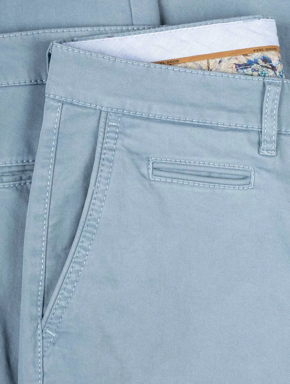 Reguläre Everest-Hosen Himmelblau
