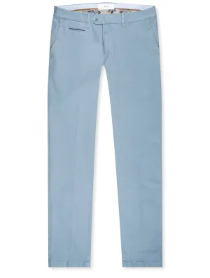 Reguläre Everest-Hosen Himmelblau