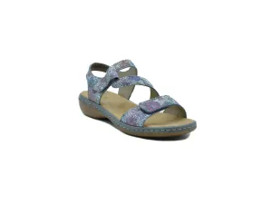RIEKER 659C790 Rieker Schuhe