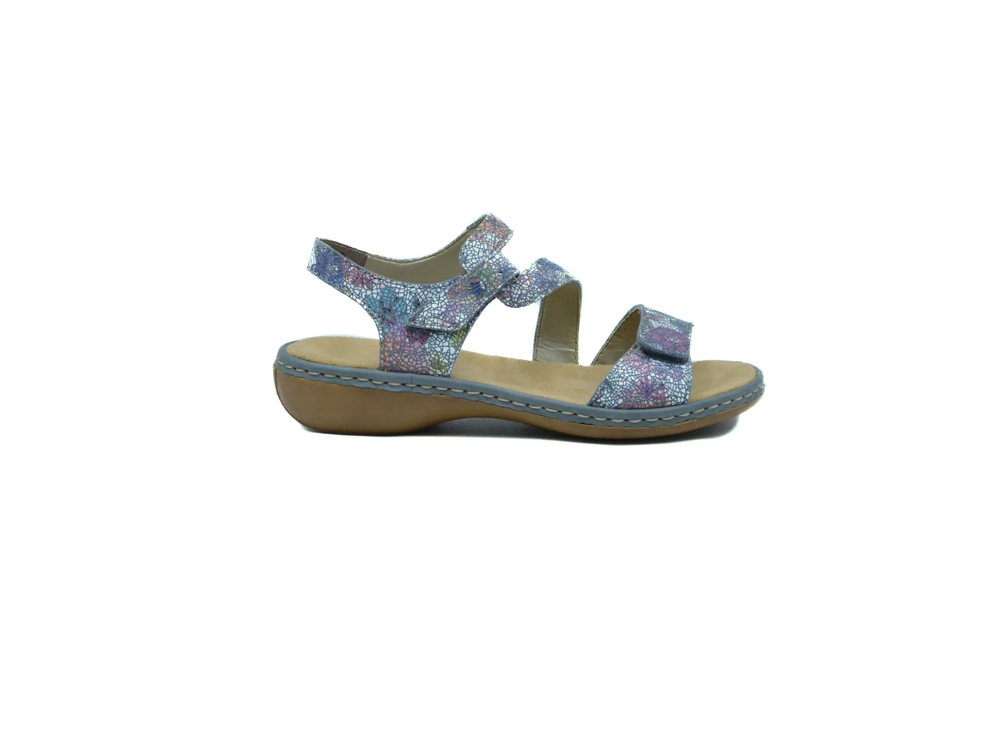 RIEKER 659C790 Rieker Schuhe