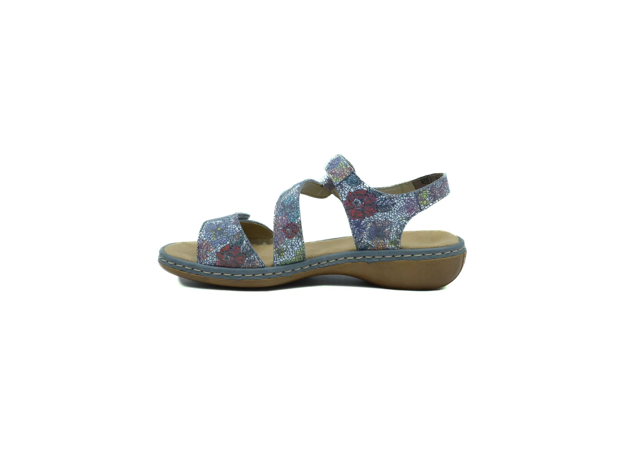 RIEKER 659C790 Rieker Schuhe