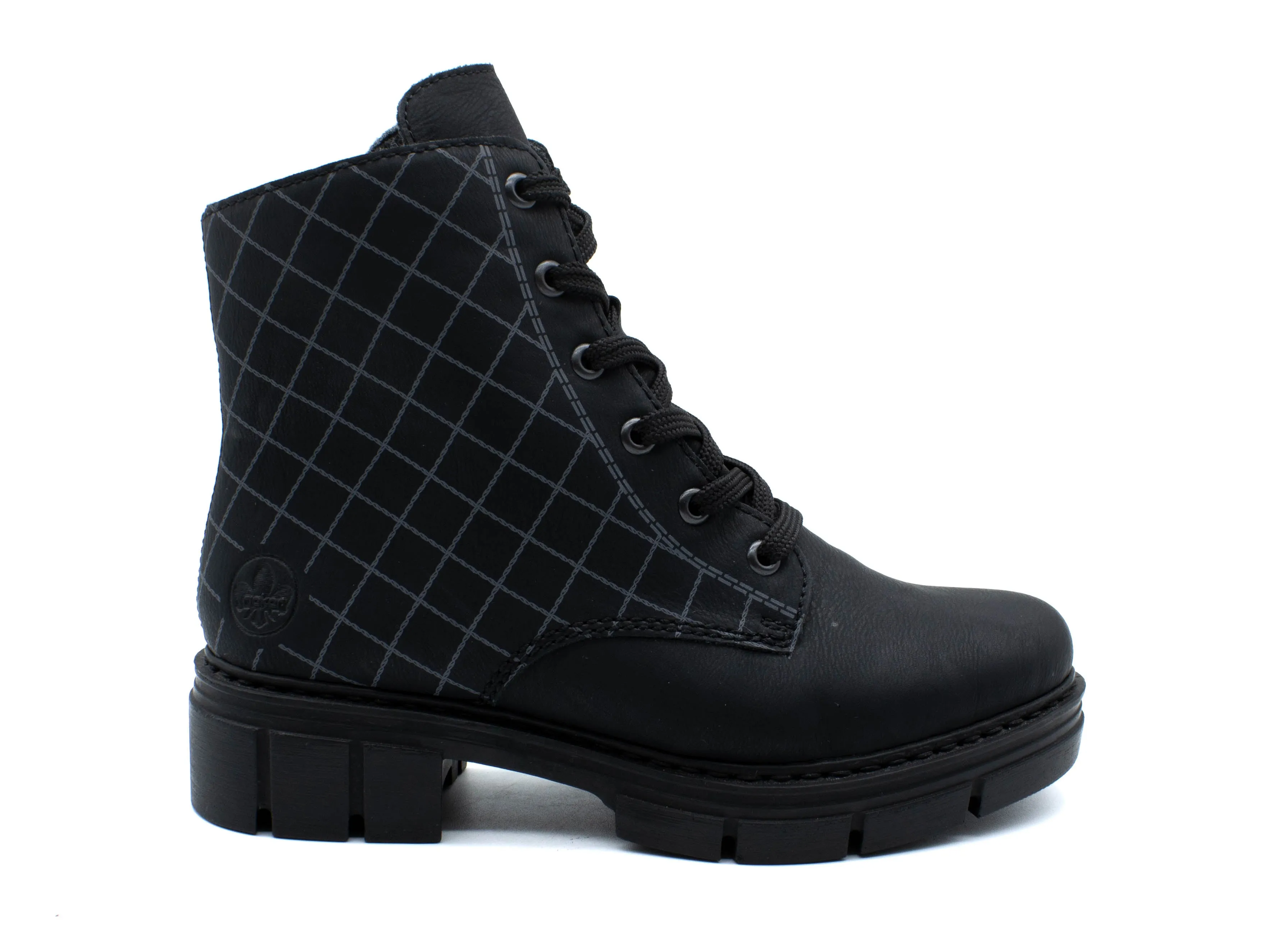 RIEKER Y4515-00 Rieker Schuhe