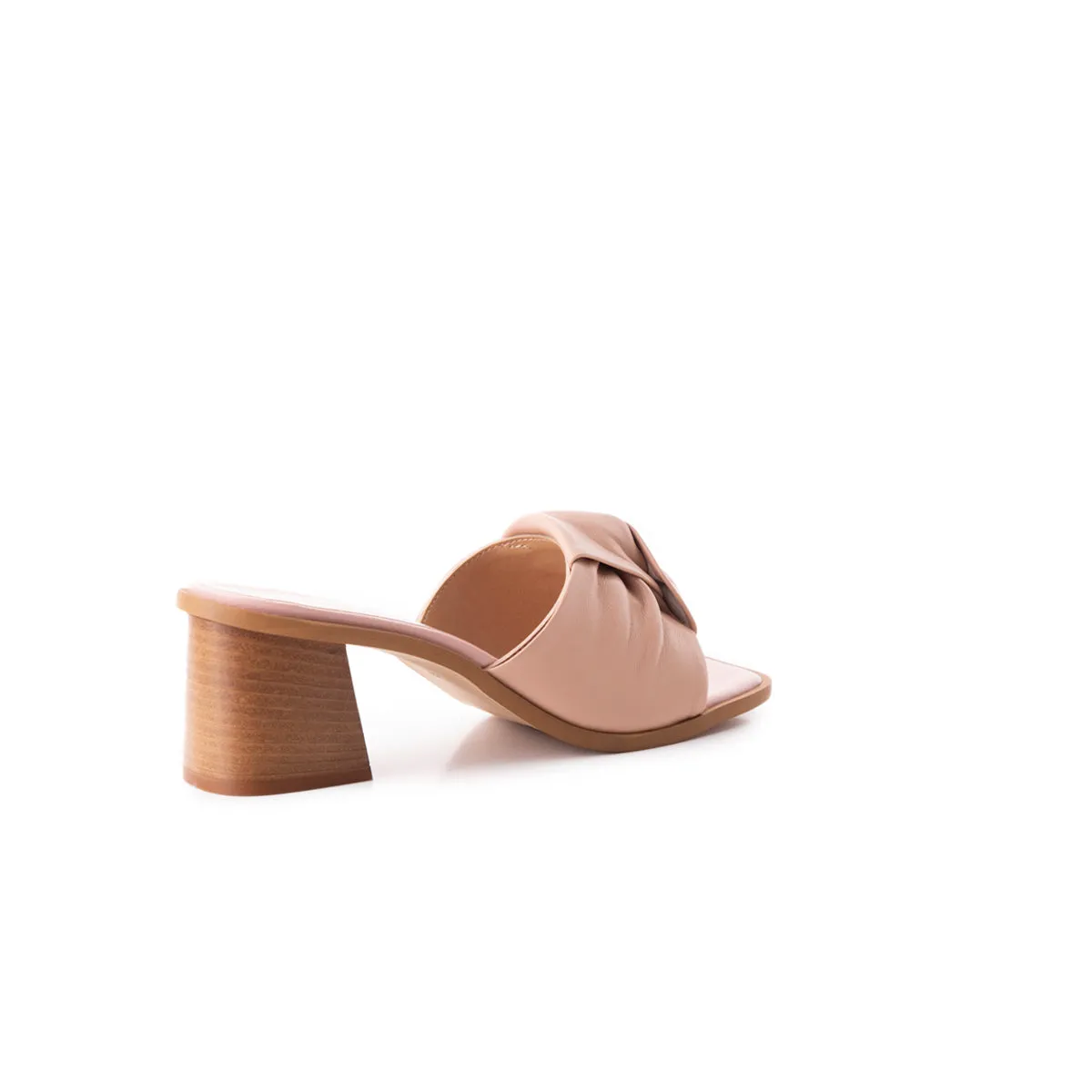 Rivoli Pink Leder
