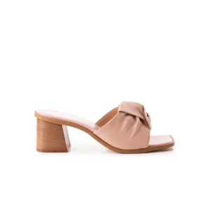 Rivoli Pink Leder