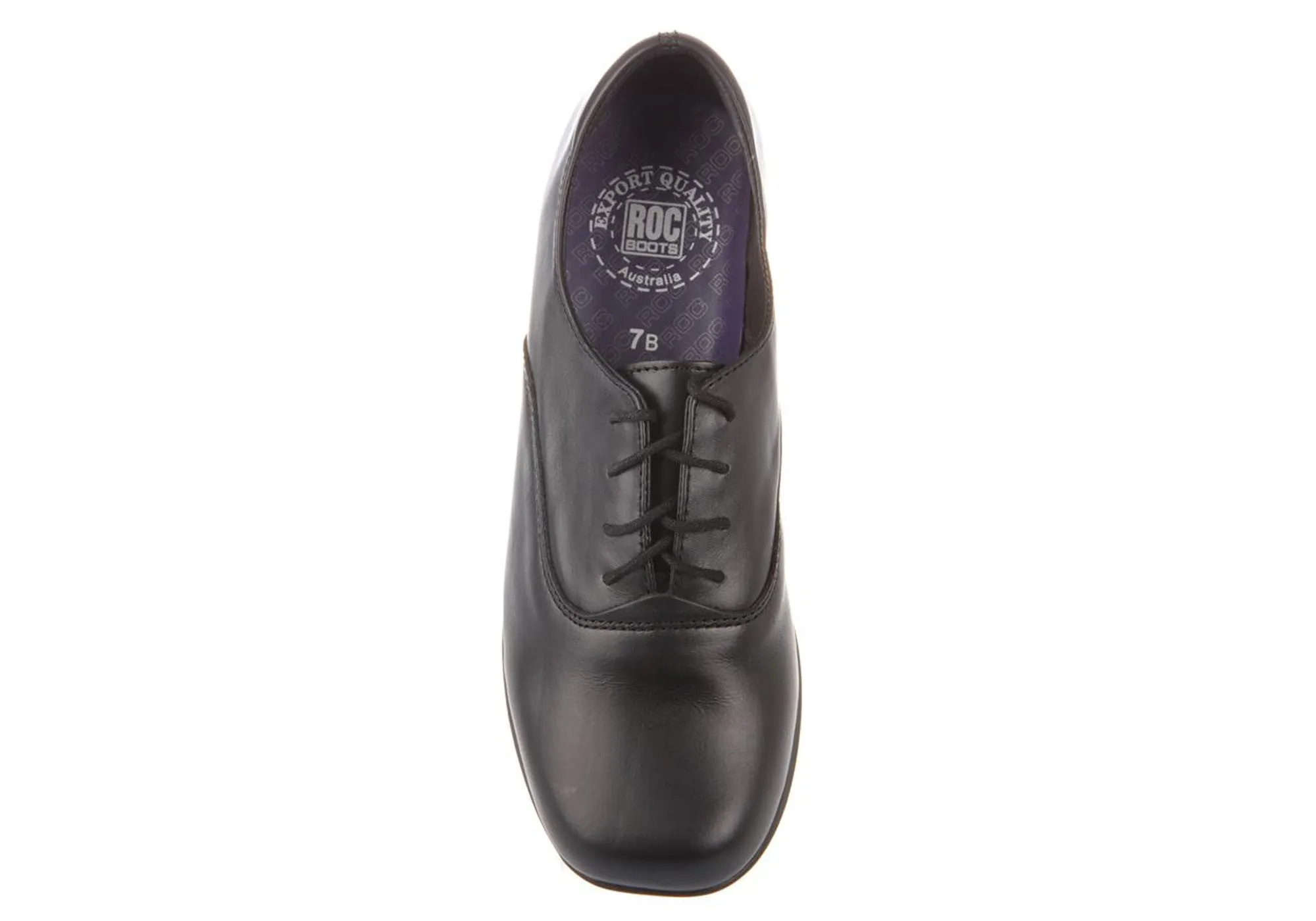 Roc Skamp Damen/Ältere Mädchen Lederschuhe Roc Schuhe