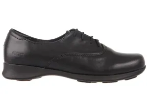 Roc Skamp Damen/Ältere Mädchen Lederschuhe Roc Schuhe