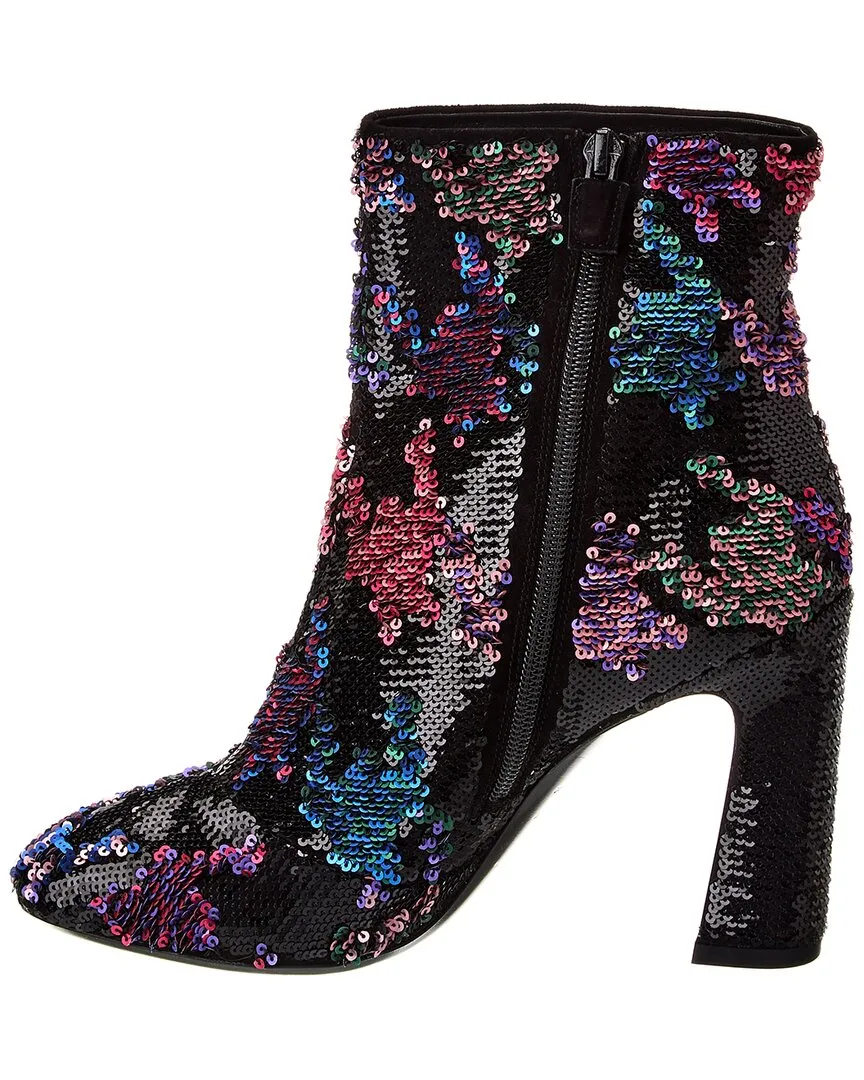 Roger Vivier Pailletten Bootie Schuhe_Roger-Vivier