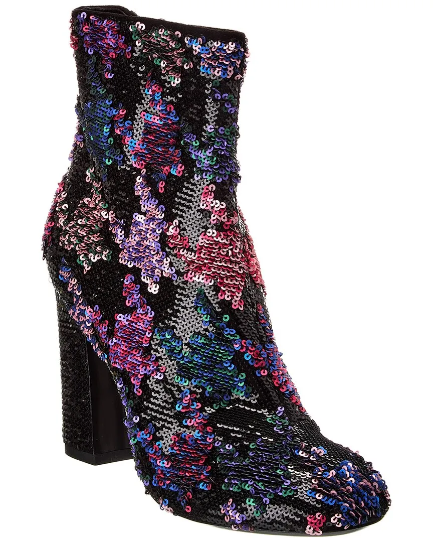 Roger Vivier Pailletten Bootie Schuhe_Roger-Vivier