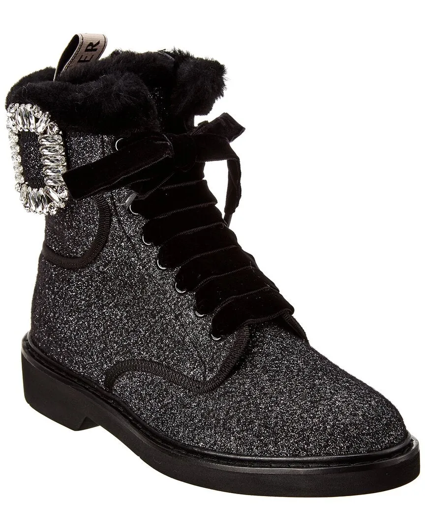 Roger Vivier Viv Rangers Stiefel Schuhe_Roger-Vivier