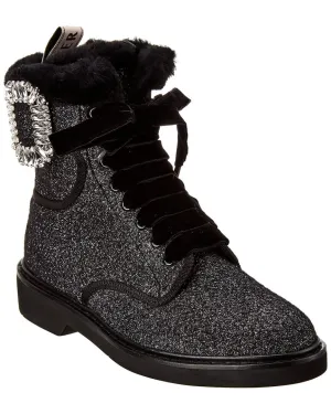 Roger Vivier Viv Rangers Stiefel Schuhe_Roger-Vivier